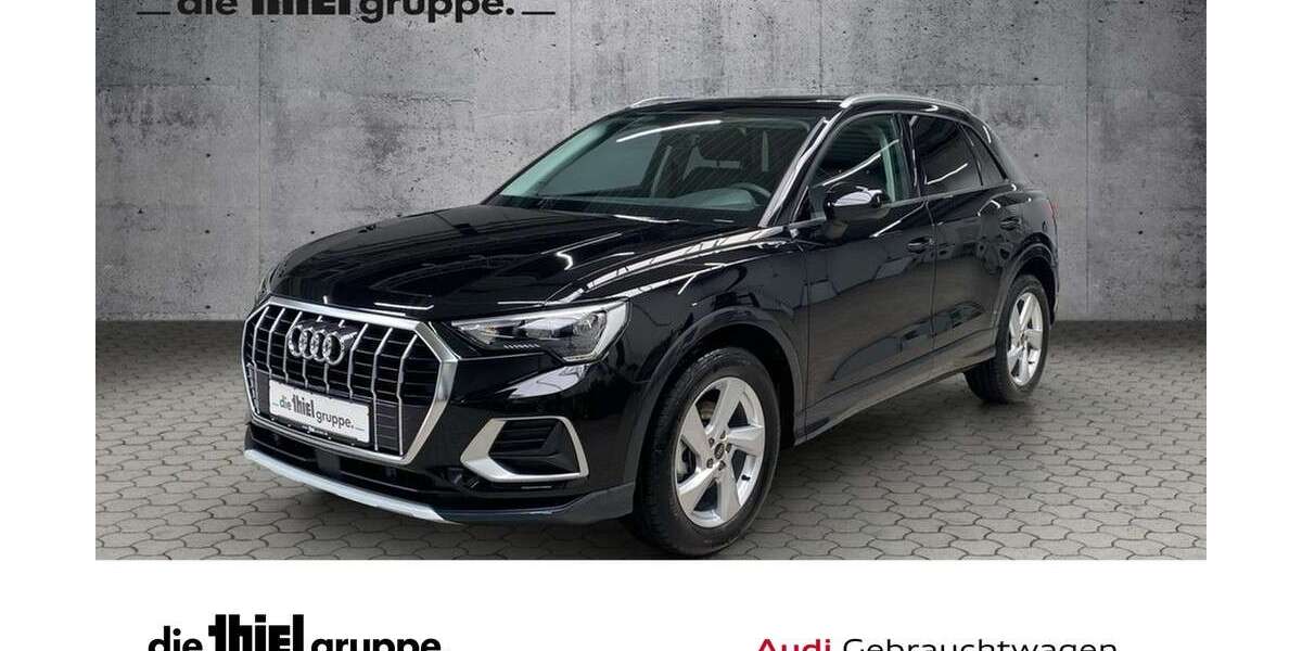 Audi Q3 8.800 km 39.990 &euro; Rheda-Wiedenbrück 33378