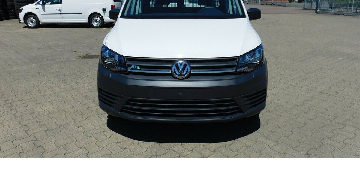 VW Caddy Maxi Abt-e Elektrik DSG Automatik Navi 14.600 km 12.490 &euro; Vordorf 38533