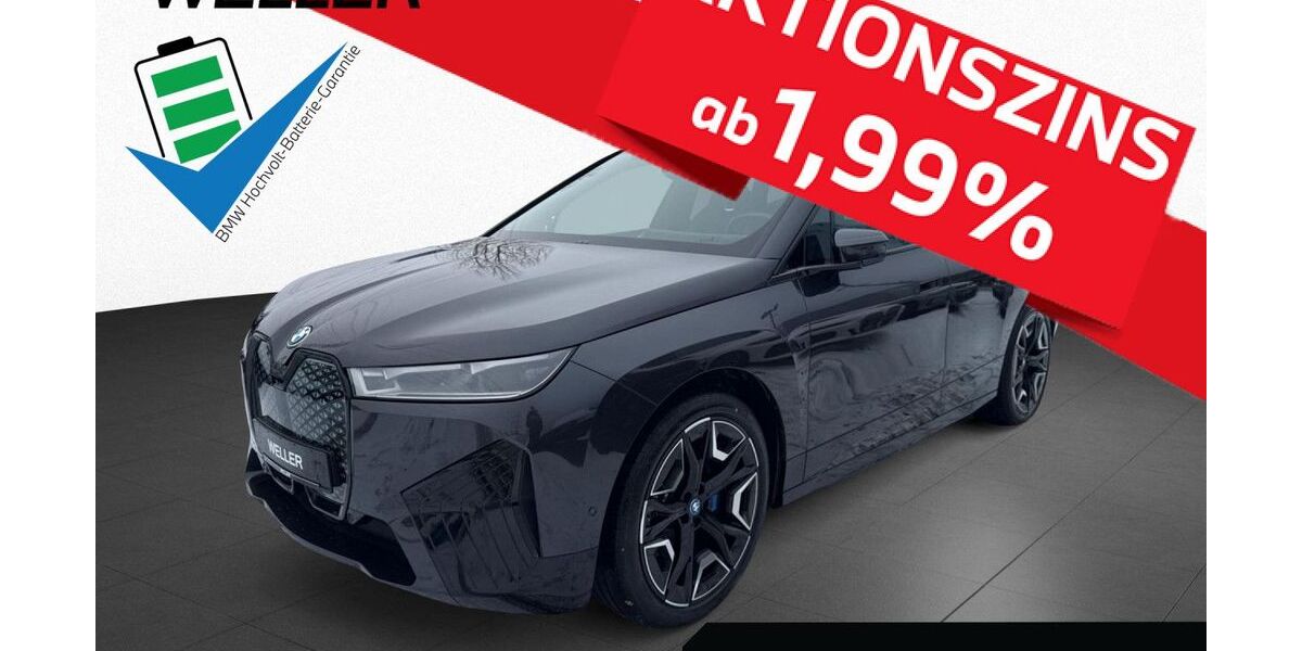 BMW iX 31.882 km 43.950 &euro; Hamburg 21073