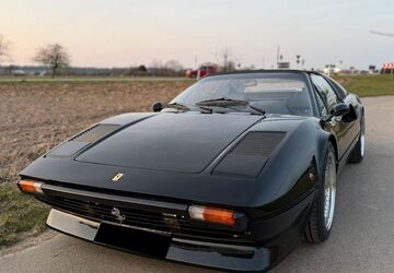 Ferrari 308 113.000 km 93.000 &euro; Weissach 71287