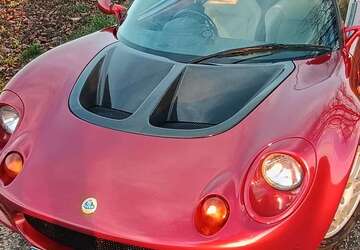 Lotus Elise 67.000 km 19.999 &euro; Frauenzimmern 74363