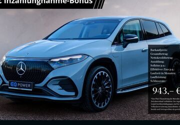 Mercedes-Benz EQS 22.006 km 108.560 &euro; Paderborn 33100