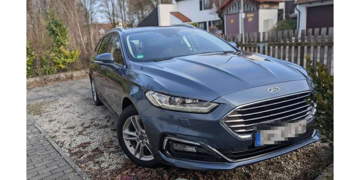 Ford Mondeo 88.200 km 18.000 &euro; Petershausen 85238