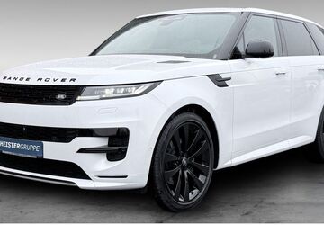 Land Rover Range Rover Sport 20.400 km 106.890 &euro; Trier 54292