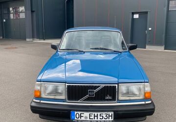 Volvo 240 139.000 km 16.900 &euro; Hanau 63457