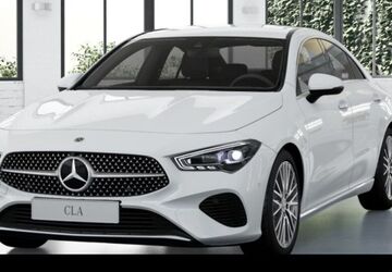 Mercedes-Benz CLA 220 9.900 km 43.500 &euro; München 80636