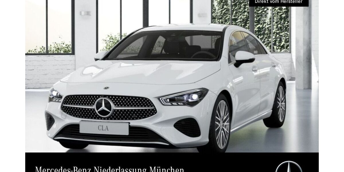 Mercedes-Benz CLA 220 9.900 km 43.500 &euro; München 80636