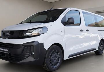 Opel Vivaro 42.708 km 32.950 &euro; Haslach im Kinzigtal 77716