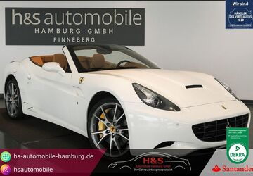 Ferrari California 46.122 km 119.000 &euro; Pinneberg 25421
