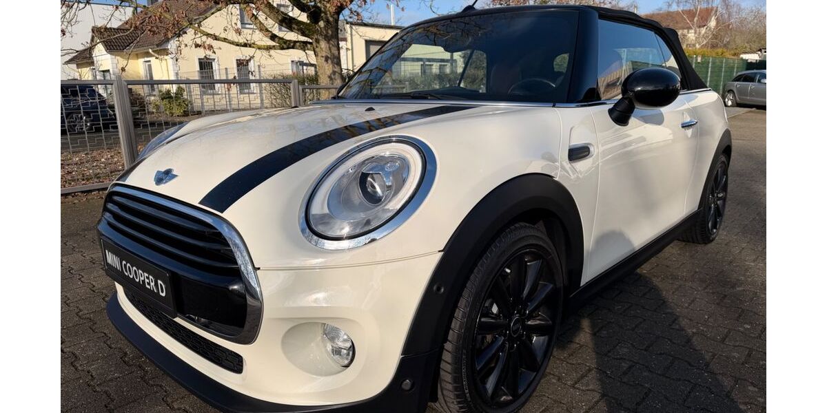 Mini Cooper D Cabrio 208.200 km 9.990 &euro; Neukirchen-Vluyn 47506