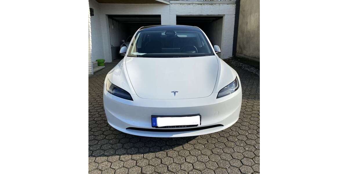 Tesla Model 3 16.000 km 36.750 &euro; Aldenhoven 52457