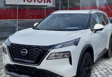 Nissan X-Trail 30.722 km 34.990 &euro; München 80807