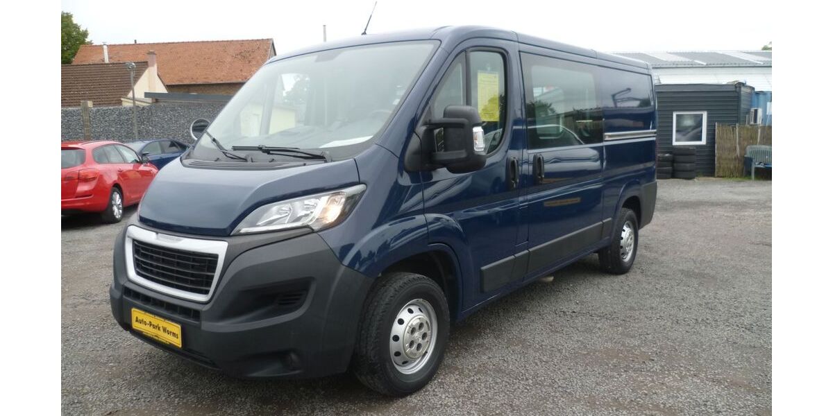 Peugeot Boxer 128.400 km 15.950 &euro; Worms 67547