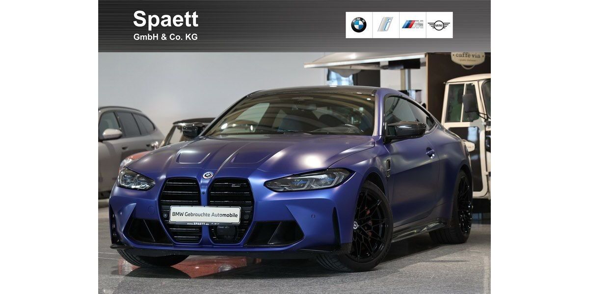 BMW M4 37.872 km 71.800 &euro; Ismaning 85737