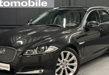 Jaguar XF 216.000 km 9.770 &euro; Helmstedt 38350