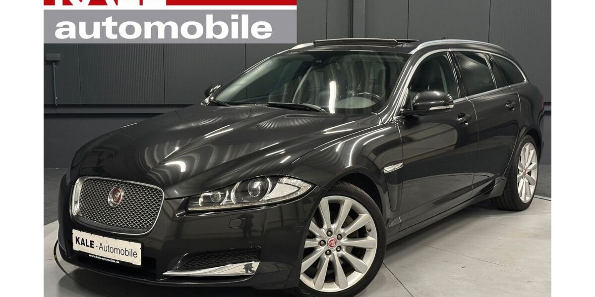 Jaguar XF 216.000 km 9.770 &euro; Helmstedt 38350