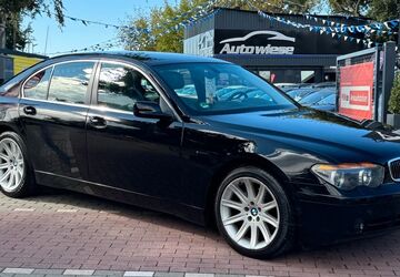 BMW 735 169.888 km 5.990 &euro; BERLIN 13127