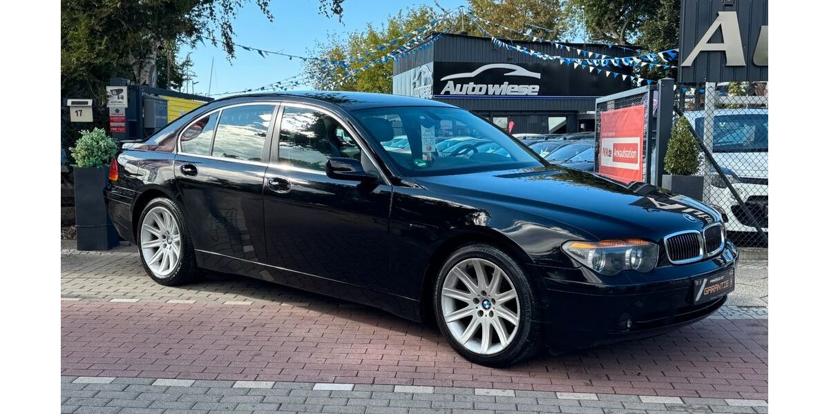 BMW 735 169.888 km 5.990 &euro; BERLIN 13127