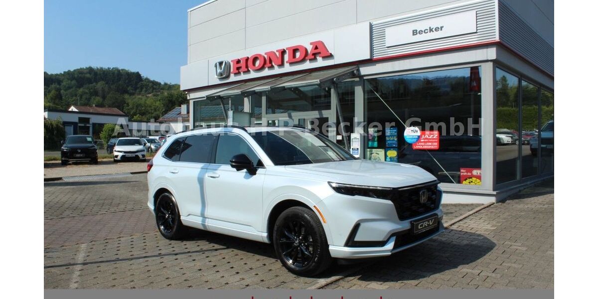 Honda CR-V 4.690 km 44.900 &euro; Rockenhausen 67806
