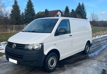VW T5 Transporter 215.000 km 8.900 &euro; Sprendlingen 55576