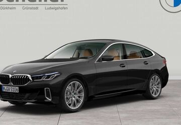 BMW 630 Gran Turismo 128.600 km 39.900 &euro; Bad Dürkheim 67098