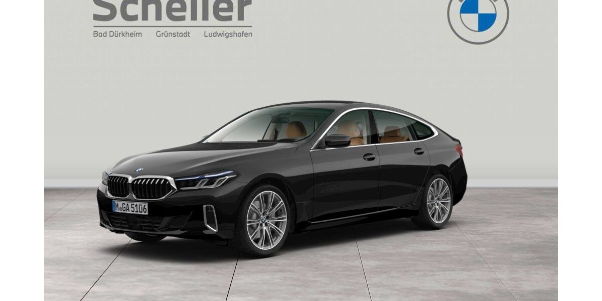 BMW 630 Gran Turismo 128.600 km 39.900 &euro; Bad Dürkheim 67098