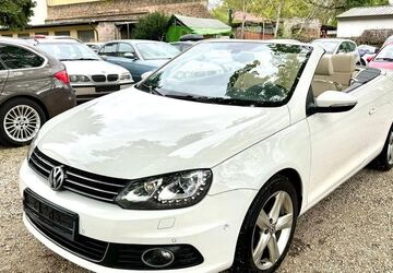 VW Eos 181.100 km 8.599 &euro; Berlin-Lichtenrade 12309