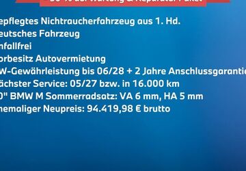 BMW 540 10.900 km 70.911 &euro; Wietmarschen 49835