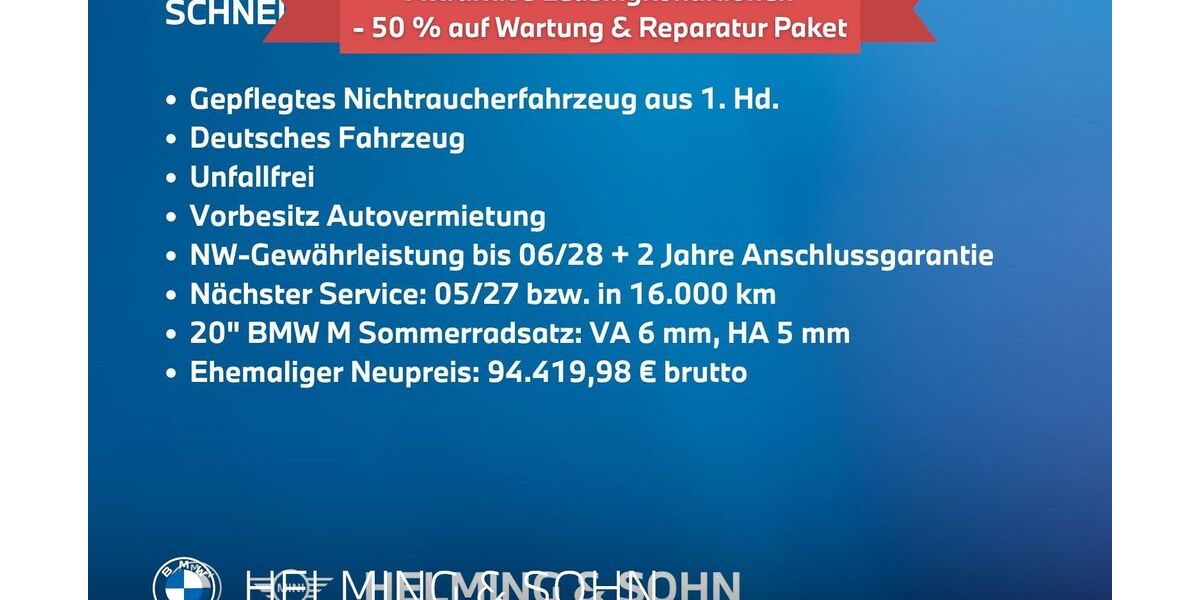 BMW 540 10.900 km 70.911 &euro; Wietmarschen 49835