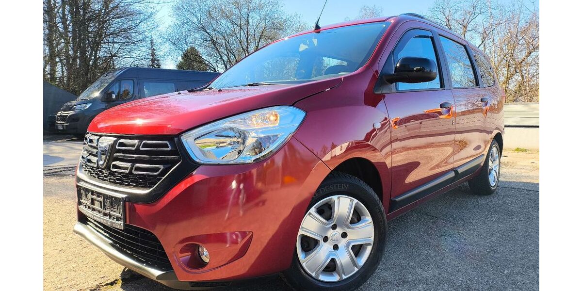 Dacia Lodgy 40.000 km 14.450 &euro; Solingen 42657