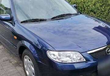 Mazda 323 98.317 km 1.999 &euro; Lüneburg, Hansestadt 21335