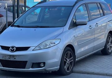 Mazda 5 301.258 km 1.150 &euro; Wildau 15745