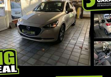 Mazda 2 5.900 km 16.430 &euro; Amberg 92224