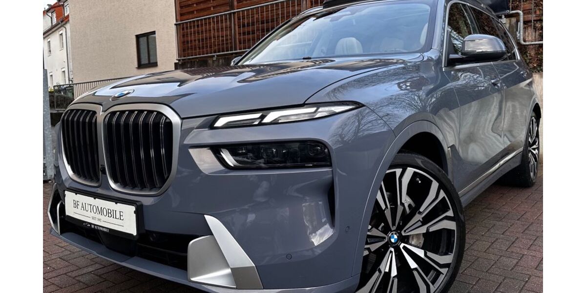 BMW X7 44.000 km 77.989 &euro; Wiesbaden 65205