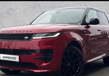 Land Rover Range Rover Sport 17.600 km 99.880 &euro; Frankfurt a.M. 60314