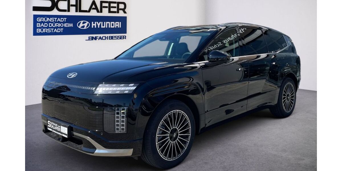 Hyundai IONIQ 9 2.500 km 79.980 &euro; Bad Dürkheim 67098