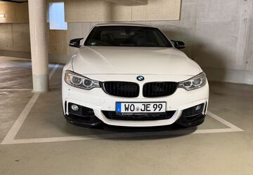 BMW 428 163.005 km 18.900 &euro; Worms 67549