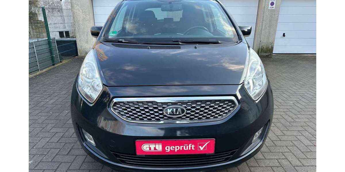 Kia Venga 190.000 km 2.699 &euro; Essen 45145