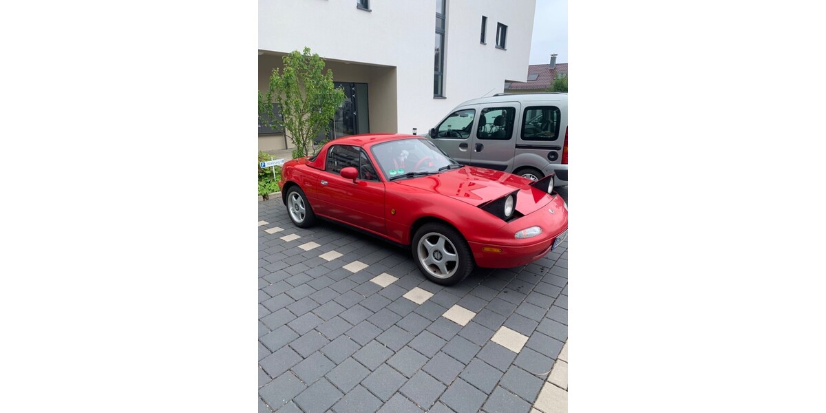Mazda MX-5 128.500 km 8.980 &euro; Kappelrodeck 