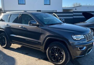 Jeep Grand Cherokee 120.000 km 25.999 &euro; Bargau 73529