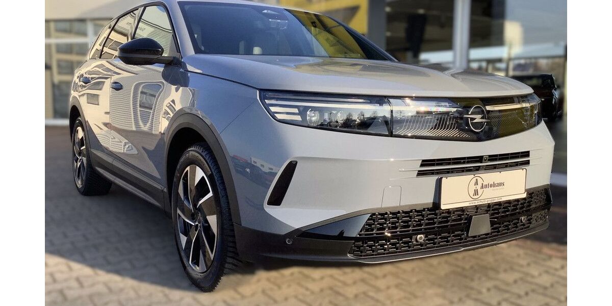 Opel Grandland (X) 15.600 km 34.890 &euro; Stendal 39576