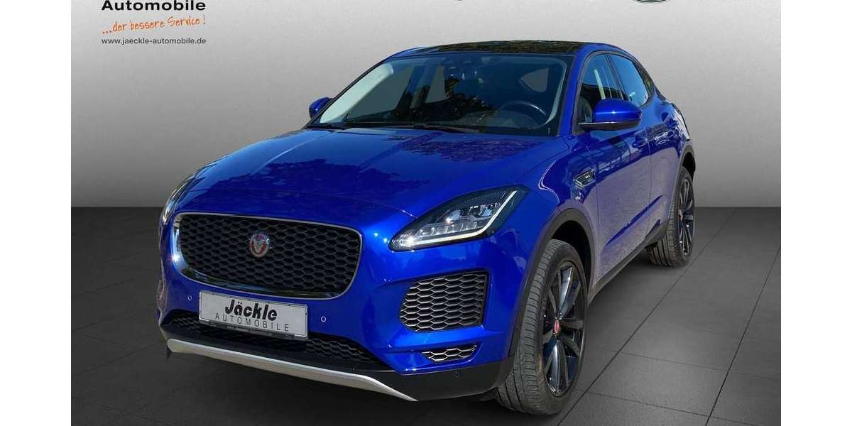 Jaguar E-Pace 85.750 km 25.950 &euro; Bad Wörishofen 86825