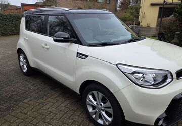 Kia Soul 86.000 km 8.990 &euro; Wesseling - Köln 50389