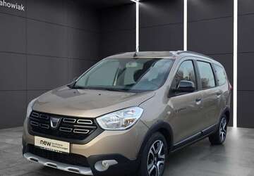 Dacia Lodgy 89.548 km 14.785 &euro; Trollenhagen 17039