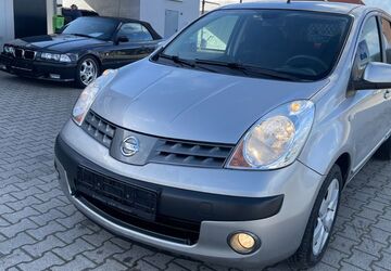 Nissan Note 364.000 km 1.650 &euro; Hilter a.T.W. 49176