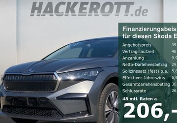 Skoda Enyaq 10.400 km 38.980 &euro; Langenhagen 30853