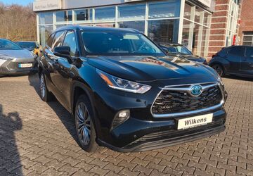 Toyota Highlander 37.000 km 49.900 &euro; Lohne 49393