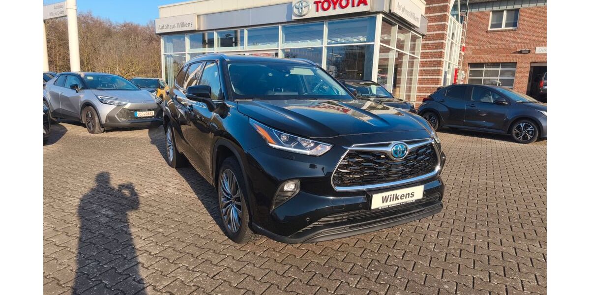 Toyota Highlander 37.000 km 49.900 &euro; Lohne 49393