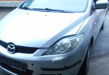 Mazda 5 245.382 km 550 &euro; Colmberg 91598