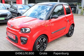 Gebrauchte Microcar M.Go